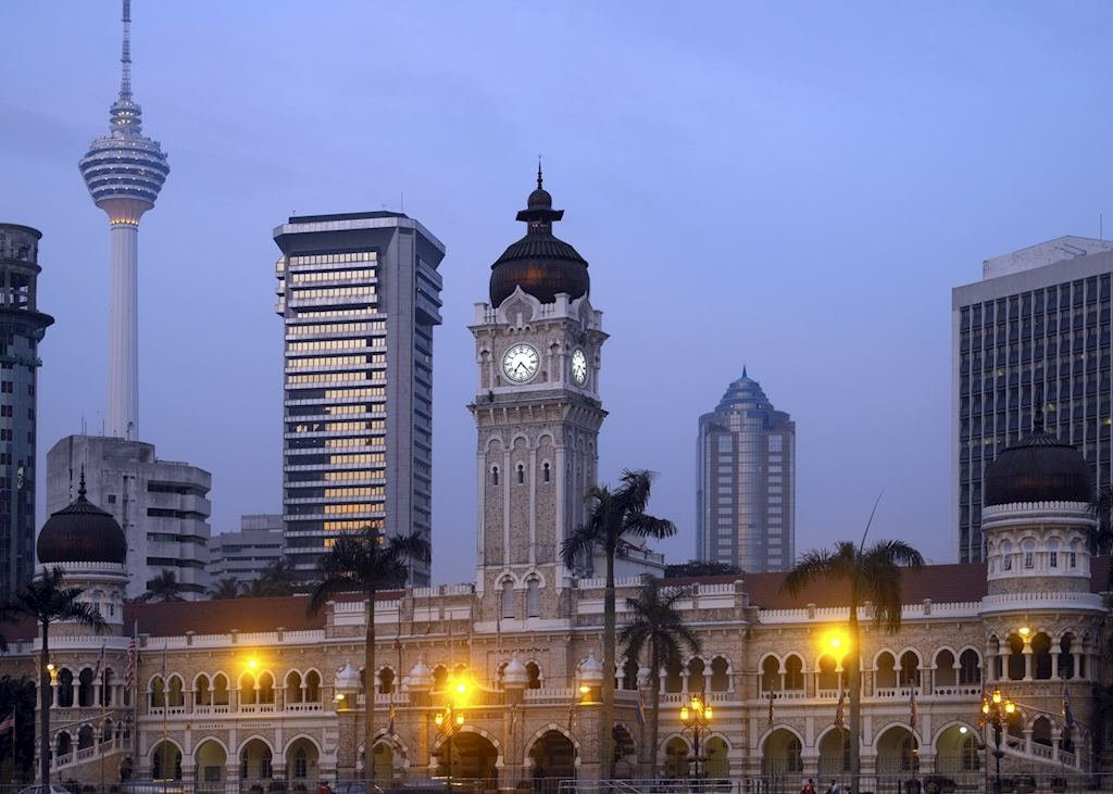 Malaysia Highlights Discovery Tour 8 Days